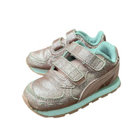 Puma | Glittery Sneakers | 5 Toddler