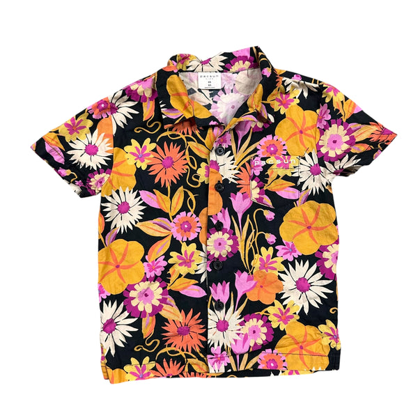 Pac Sun | Button Up | 4-5t