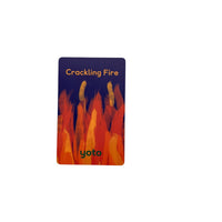 Yoto | Crackling Fire