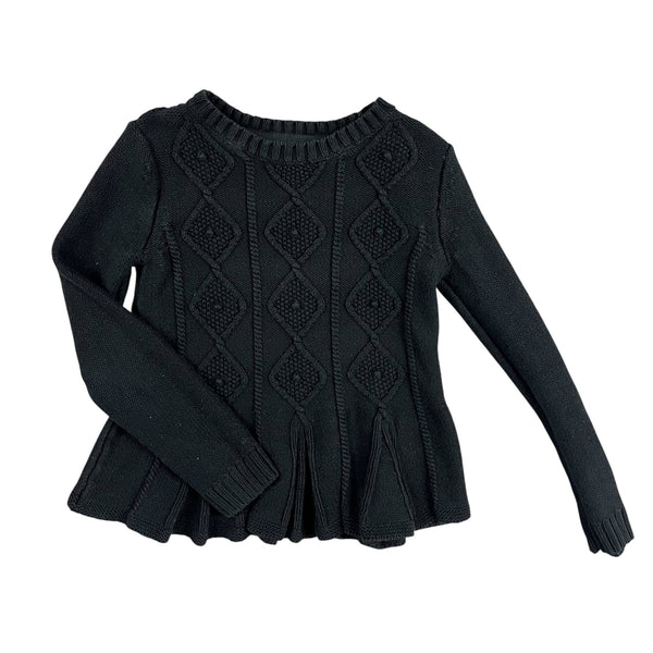 Gap | Cable Knit Sweater | 6-7