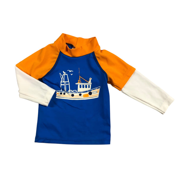 Boden | Rash Guard | 3-6m
