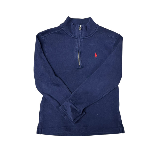 Ralph Lauren | Quarter Zip Sweatshirt | 7