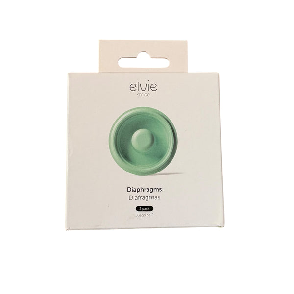 Elvie | Stride Diaphragms | New in Box