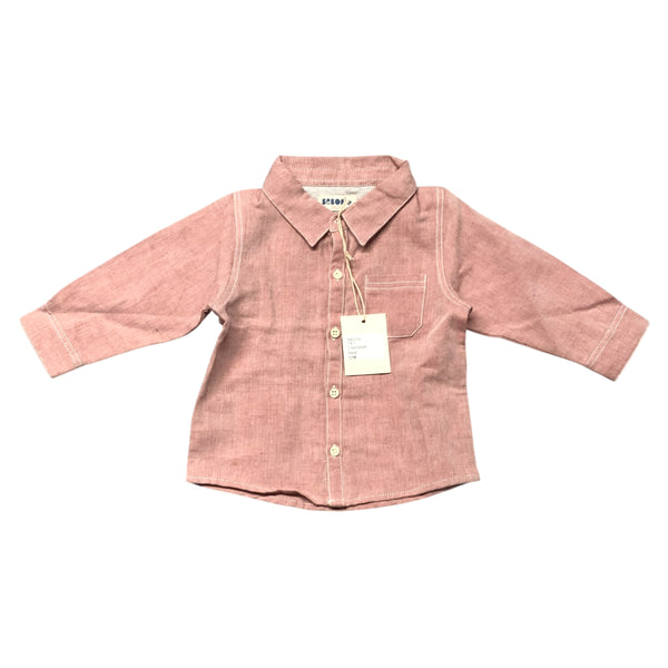 Bebobio | Button Up Shirt - New with tags | 12m
