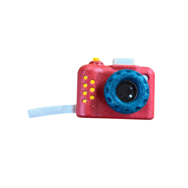 PlanToys | Wooden Play Camera