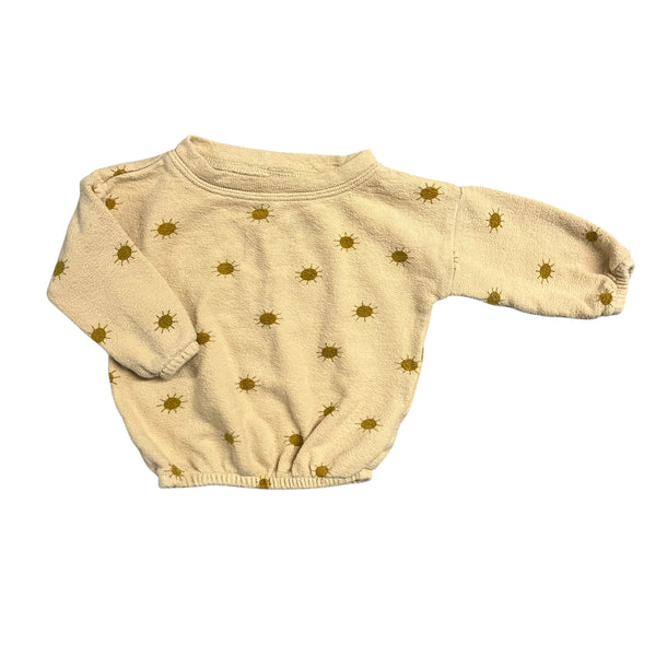 Rylee + Cru | Sun Sweatshirt | 0-3m