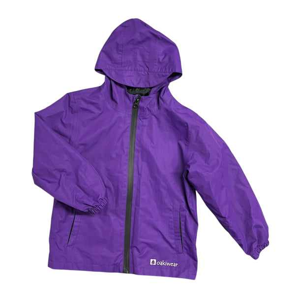 Oakiwear | Raincoat | 4-5t