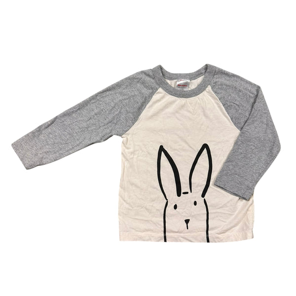 Hanna Andersson | Rabbit Shirt | 3t