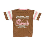 Cotton On Kids | Summer Camp Tee | 11-12