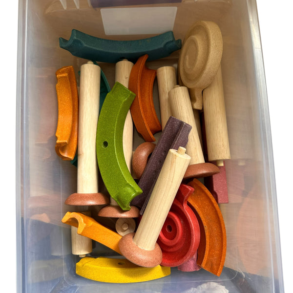 Plan Toys | Marble Run