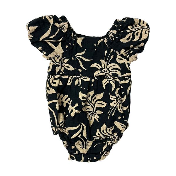 Gap | Bubble Romper | 0-3m