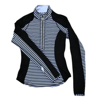 Lululemon | Run U-Turn Pullover 1/2 Zip | Women's Size 4