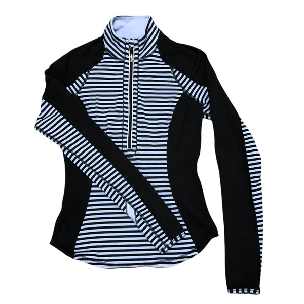 Lululemon | Run U-Turn Pullover 1/2 Zip | Women's Size 4