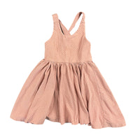 Alice + Ames | Pink Polkadot Dress | 3t