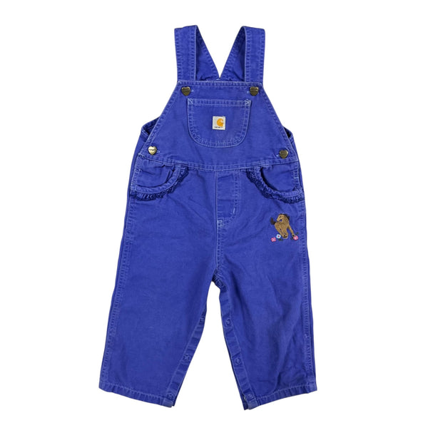 Carhartt | Embroidered Horse Overalls | 24m