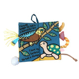 Jellycat | Pet Tails Fabric Book