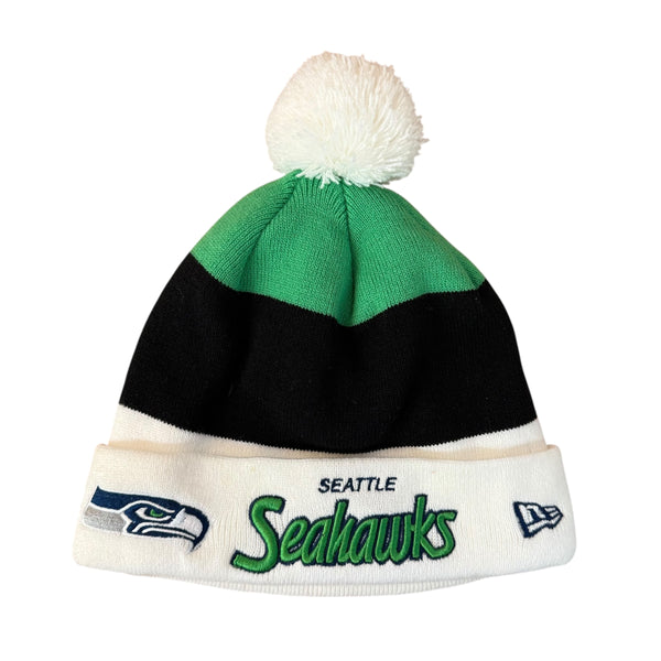 NFL Vintage Collection Seahawks Beanie | OS Adult