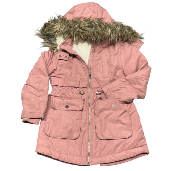 H&M | Pink Coat | 6