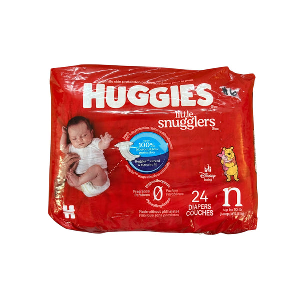 Huggies | Little Snugglers | Newborn | NEW