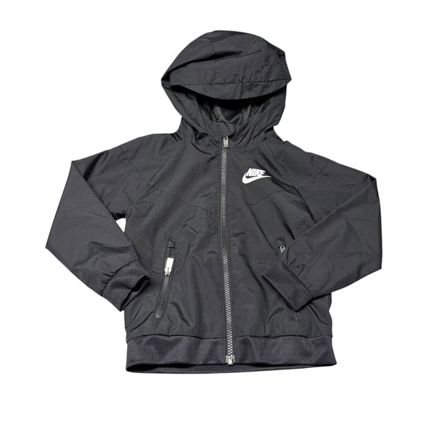 Nike | Black WIndbreaker | 3T