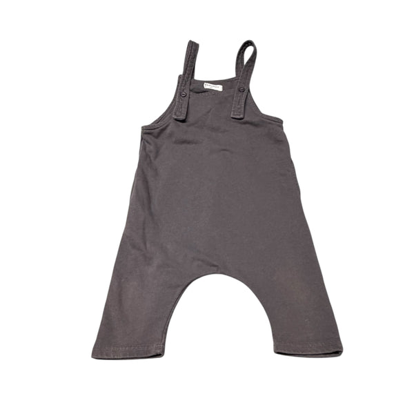 Amuhou | Dark Gray Overalls | 18-24 M