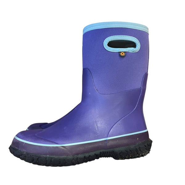 Bog Boots | Rain/Snow Boots | Youth 4