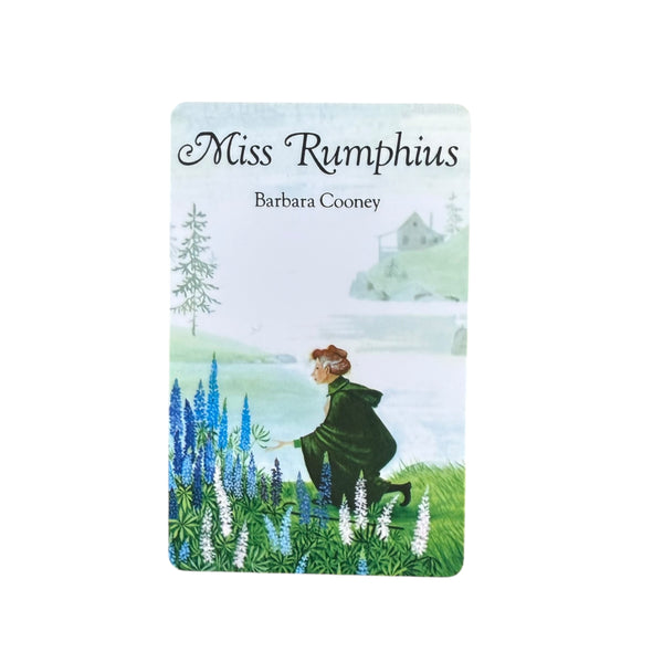 Yoto | Miss Rumphius