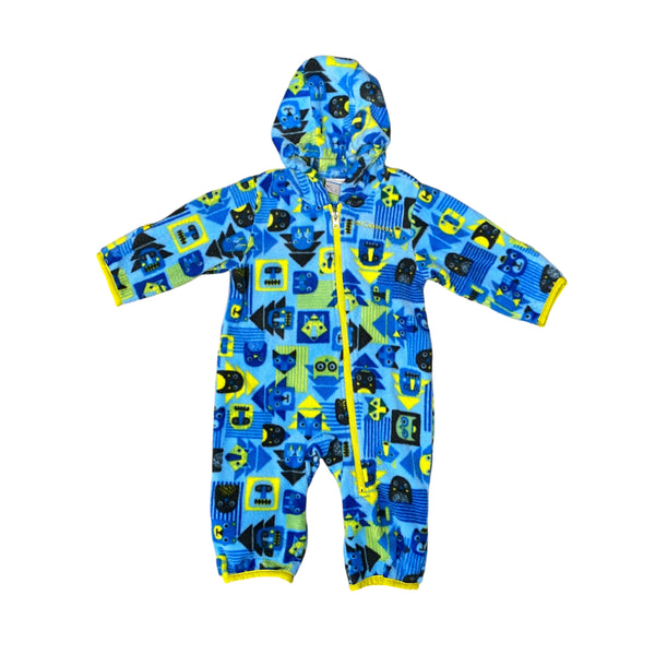 Columbia | Fleece Suit | 3-6m