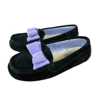 UGG | Suede Moccasins | 11 Child