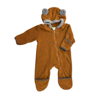 Cuddle Club | Fleece Suit | 3-6m