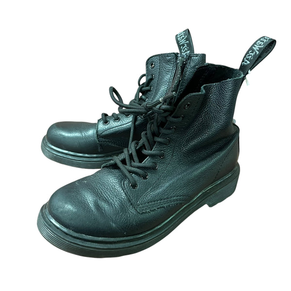 Dr. Martins | Black Boots | 3 Youth