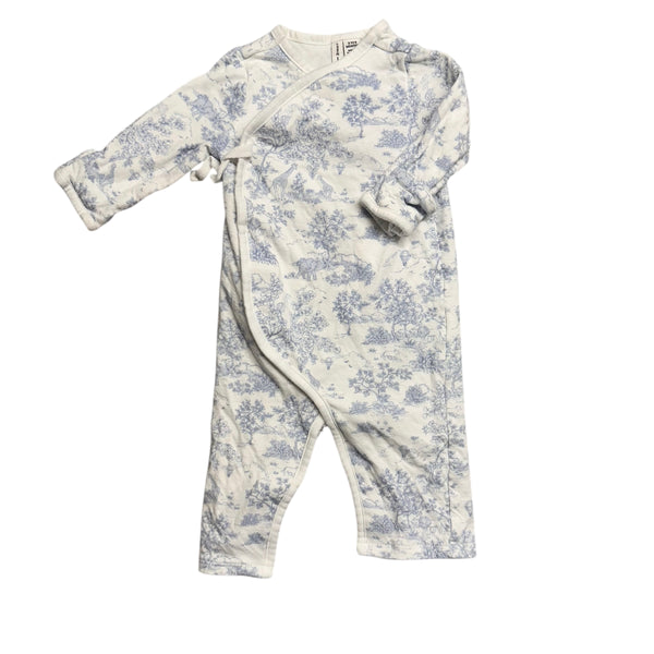 Janie and Jack | Playsuit | 3-6m