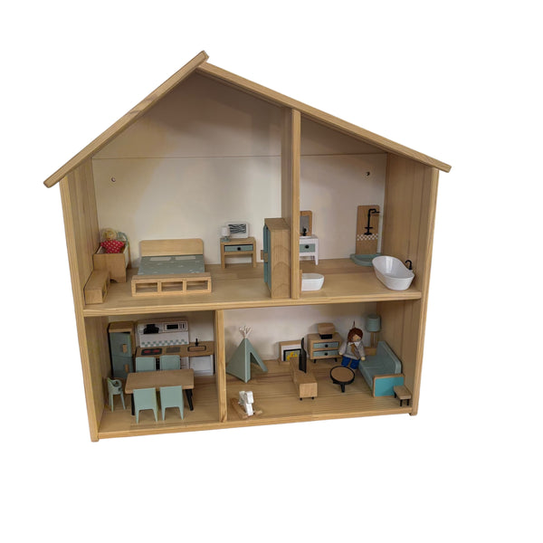 IKEA | House with Furniture