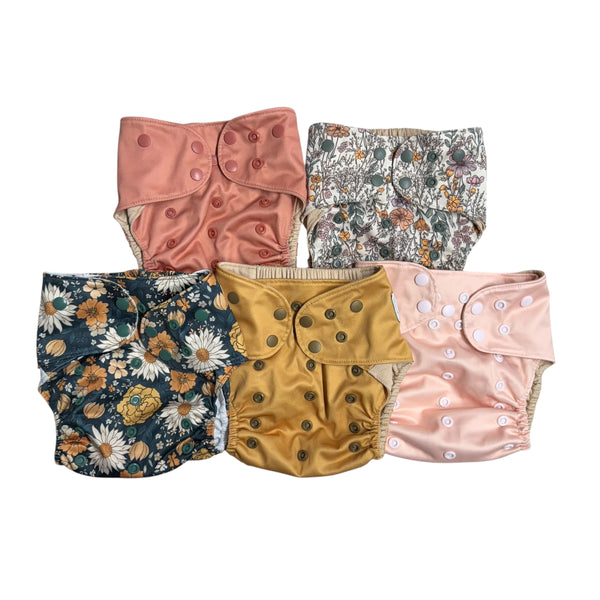Little Haven | Cloth Diaper Covers