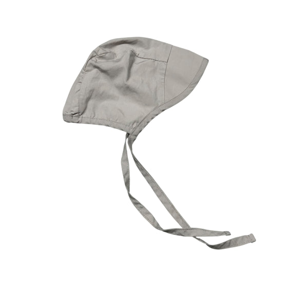 Kate Quinn | Gray Bonnet | Newborn