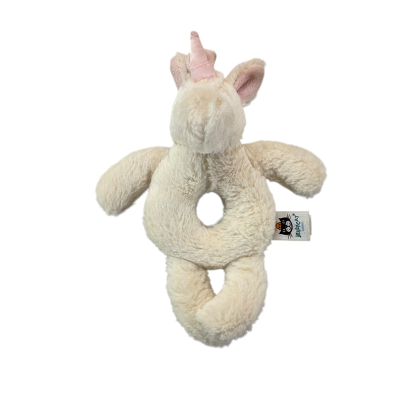 JellyCat |Unicorn Rattle