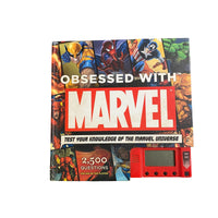 Book | Obsessed with Marvel