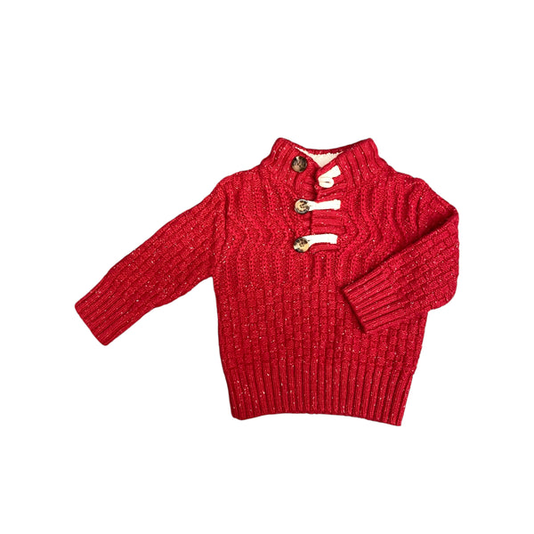 Cat & Jack | Knit Sweater | 12m