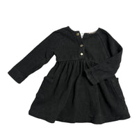 Zara | Thick Woven Dress | 18-24m