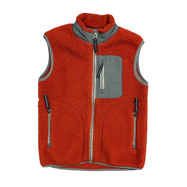 Hanna Andersson | Fleece Vest | 6