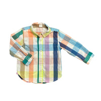 Gap | Plaid Shirt | 2t