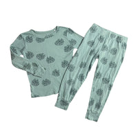 Oliver & Rain | Pinecone Pajamas | 5t