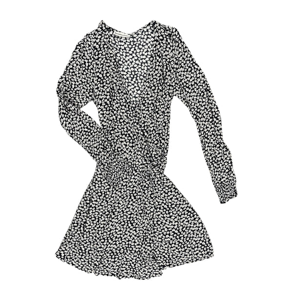 Abercrombie & Fitch | Floral Wrap Dress | Womens S