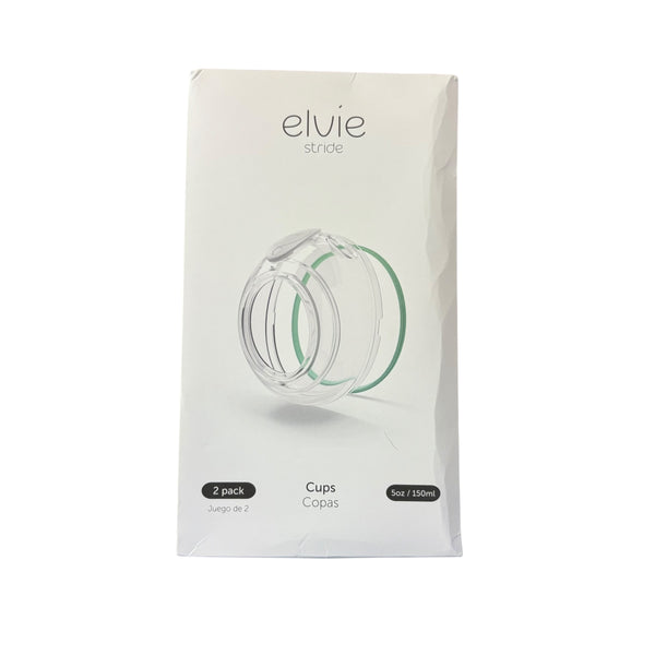 Elvie | Stride Cups | New in Box