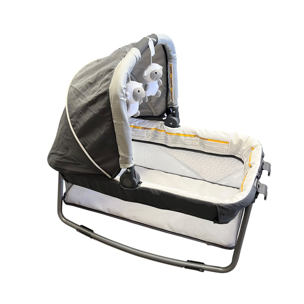 Baby Trend Quick Fold Bassinet