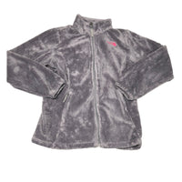 North Face | Grey Fleece | Lg 14/16