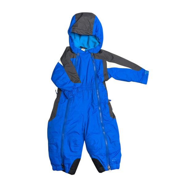 REI | Blue Snow Suit | 12m