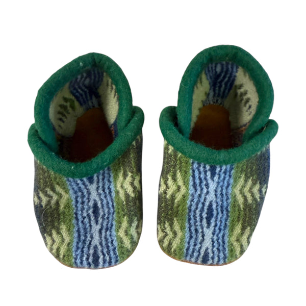 Wool Crib Shoes | 2 Infant