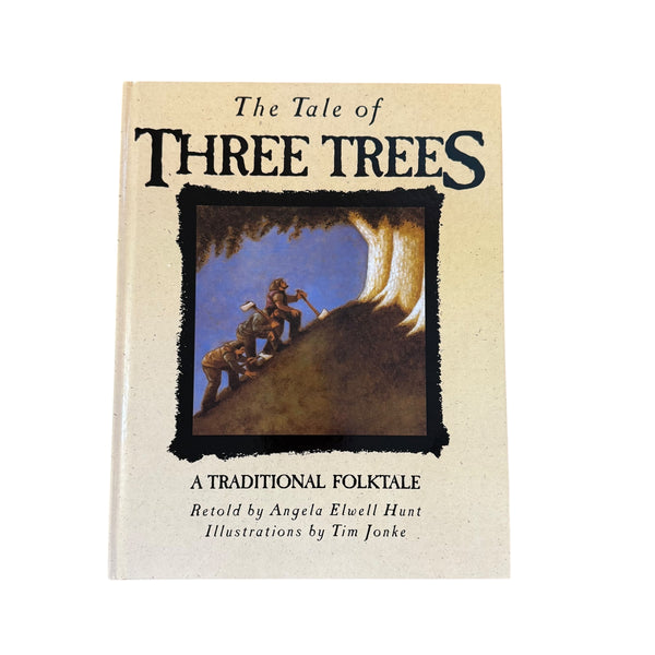 Book | The Tale of Three Trees
