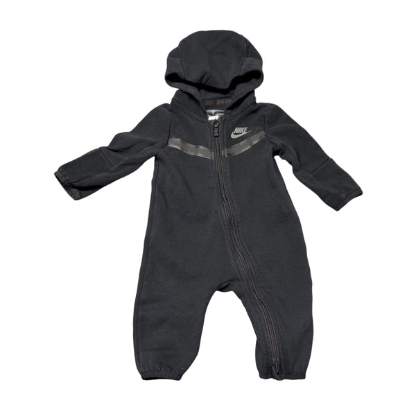Nike | Black Playsuit | 9M